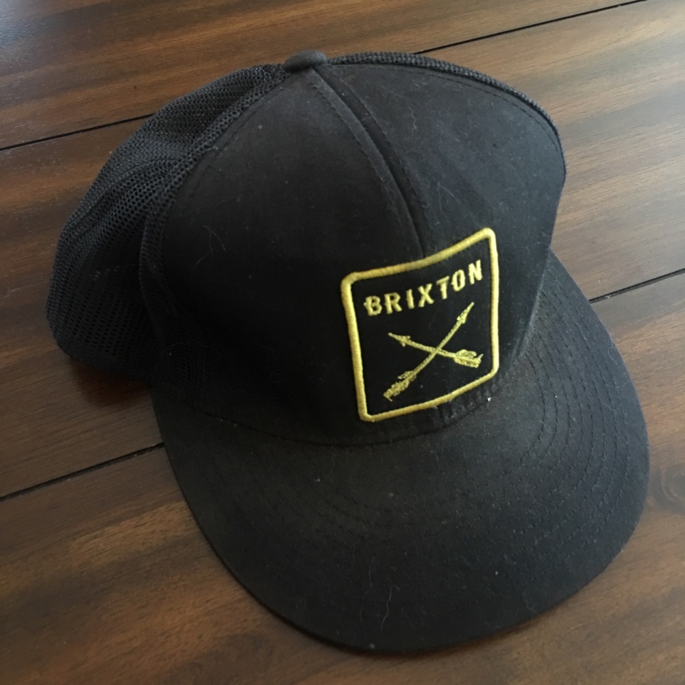 Brixton Trucker hat